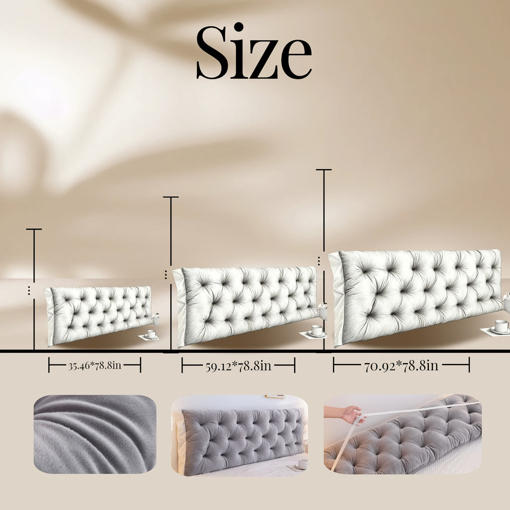 Coussin ergonomique, 8 coloris, photo complémentaire