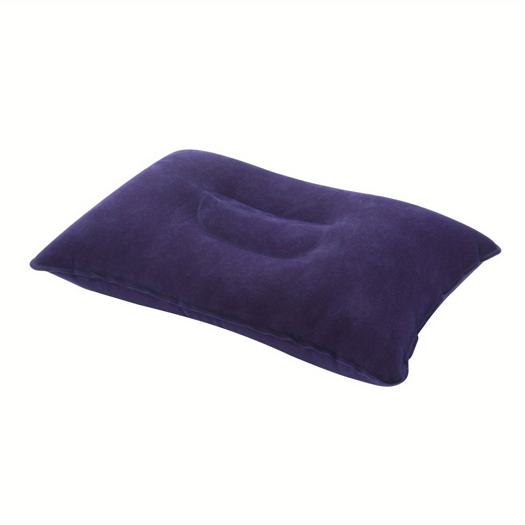 Oreiller gonflable, 4 coloris, visuel complémentaire
