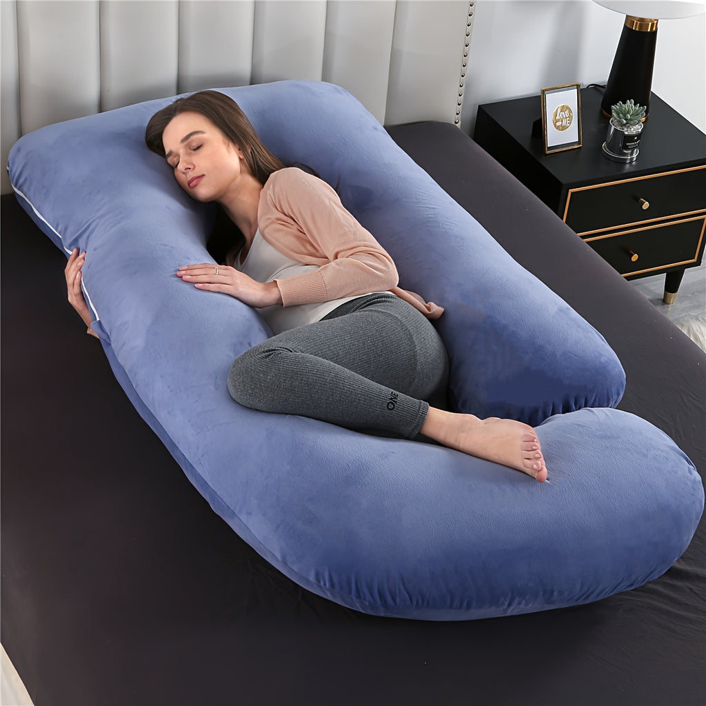 Traversin de grossesse, 4 coloris, présentation du produit