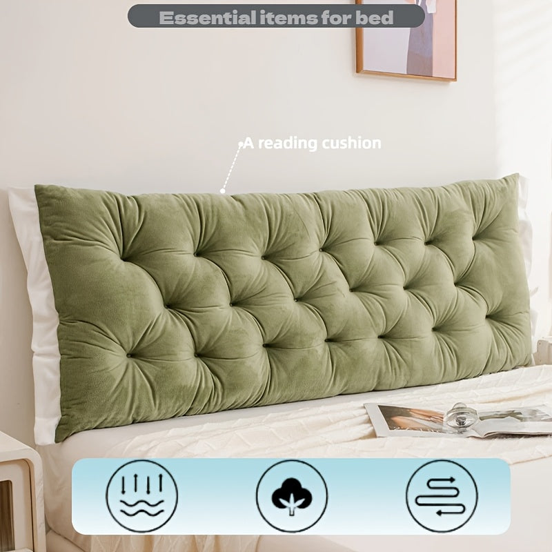 Coussin ergonomique, 8 coloris — photo du produit