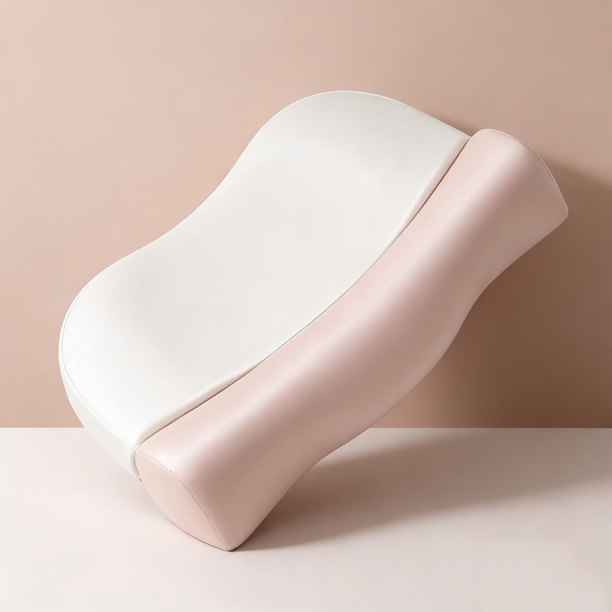 Oreiller cervical, 15 × 50 cm, autre visuel