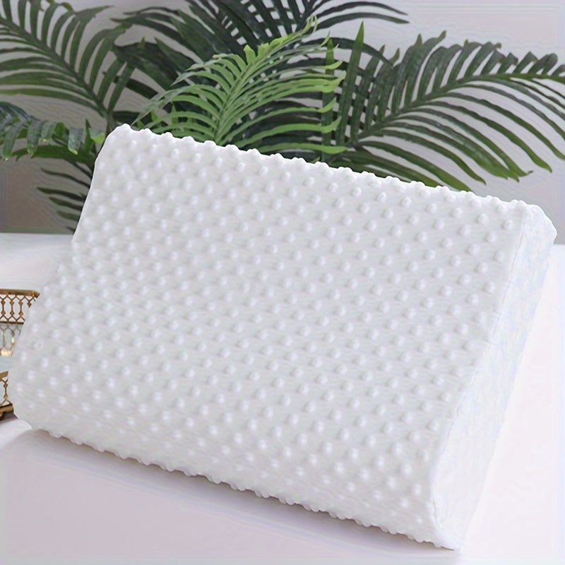 Oreiller cervical, 47 × 30 cm