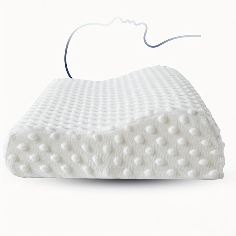 Oreiller cervical, 47 × 30 cm, visuel produit Image