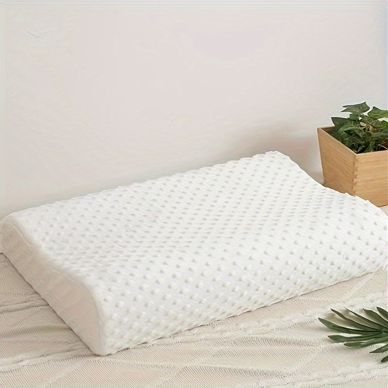 Oreiller cervical, 47 × 30 cm, 47 × 30 cm