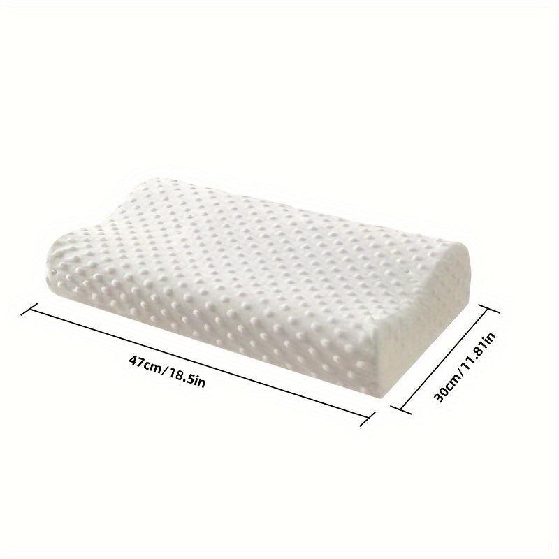 Oreiller cervical, 47 × 30 cm — photo du produit