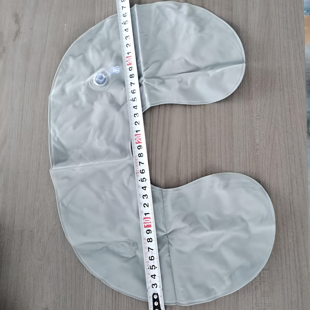 Oreiller cervical ergonomique (32), illustration produit