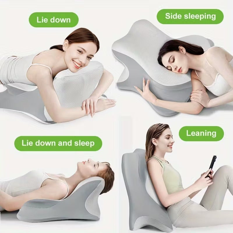 Oreiller cervical (19), présentation du produit