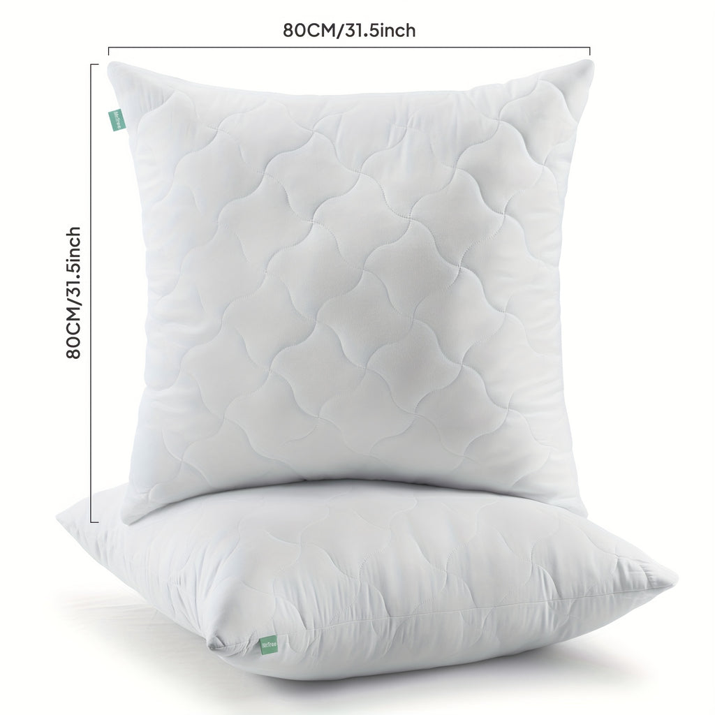 Coussin, 80 × 80 cm — oreiller