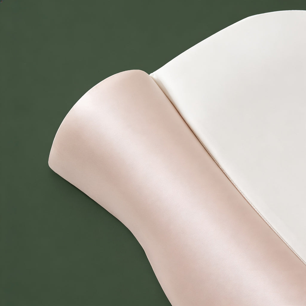 Oreiller cervical, 15 × 50 cm, vue d'ensemble