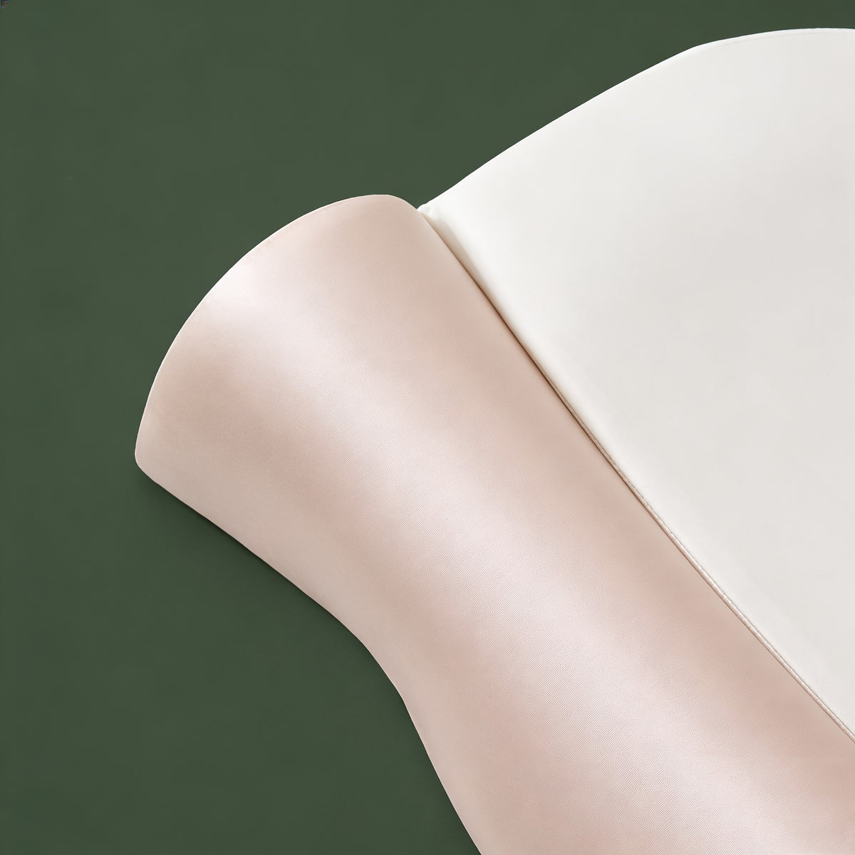 Oreiller cervical, 15 × 50 cm, vue d'ensemble