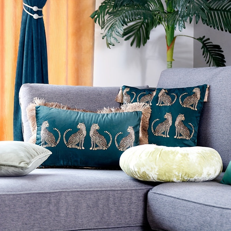 Taie d'oreiller 30 × 50 cm, 2 coloris — taie d'oreiller