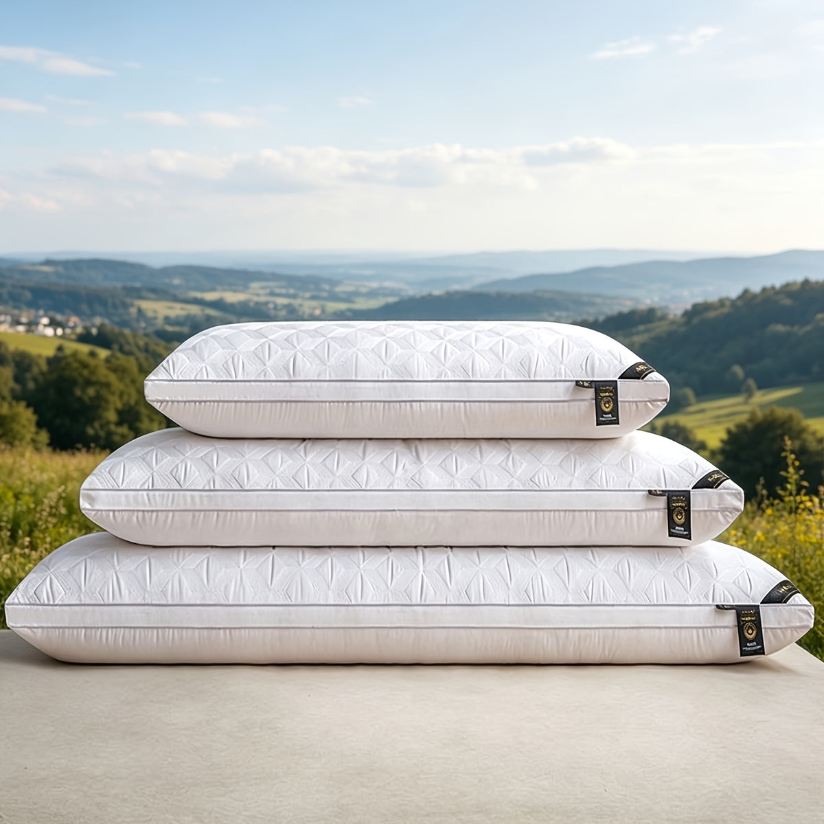 Oreiller, 48 × 180 cm