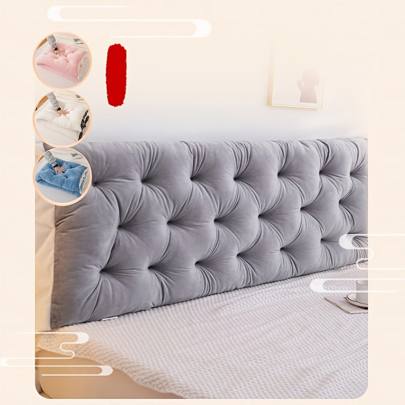 Coussin ergonomique, 8 coloris, gros plan sur la matière