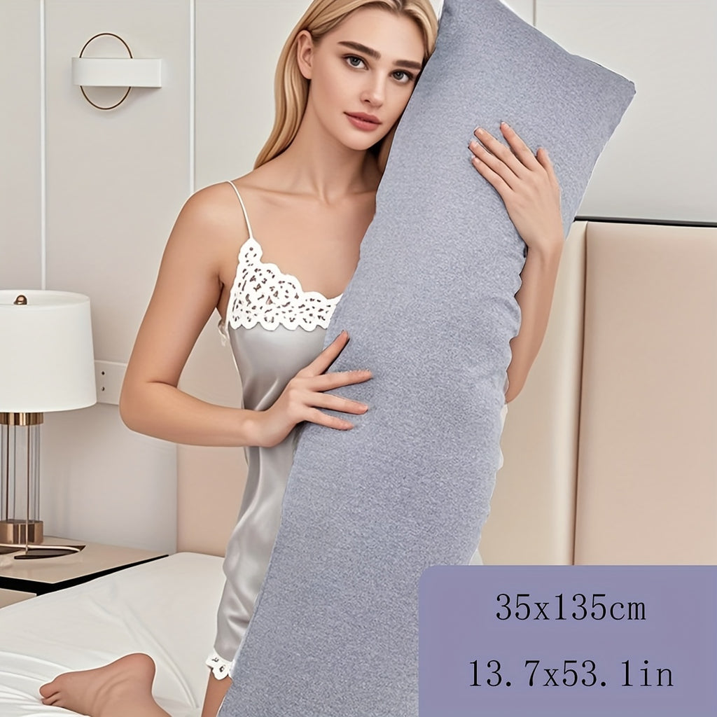 Traversin pour lit de 140, 135 cm, 35 × 100 cm, 35 × 135 cm