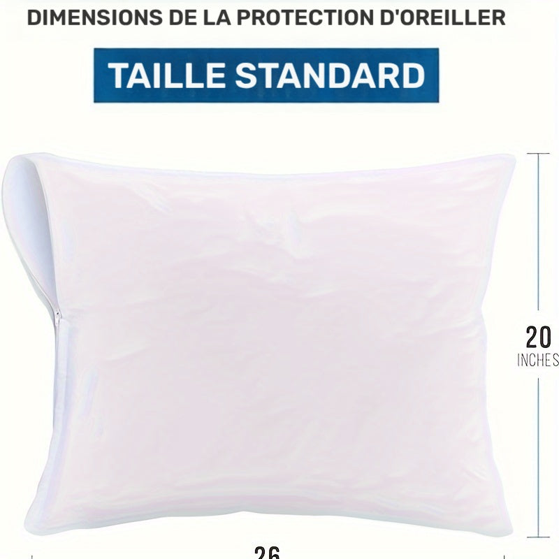 Taie d'oreiller 51 × 101 cm, illustration produit