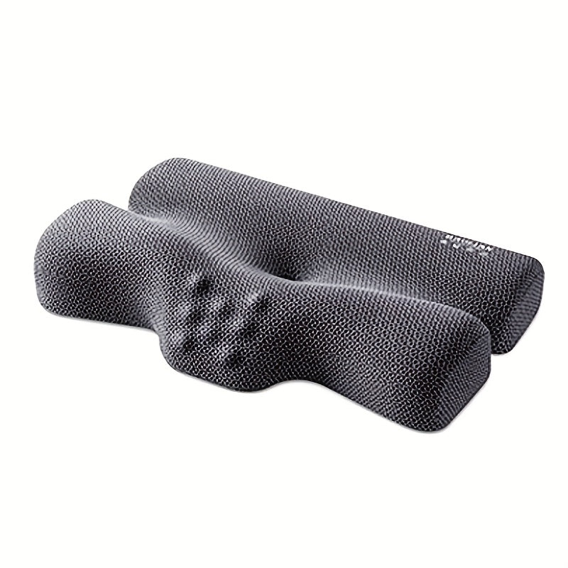 Oreiller : Oreiller ergonomique, fermeté medium