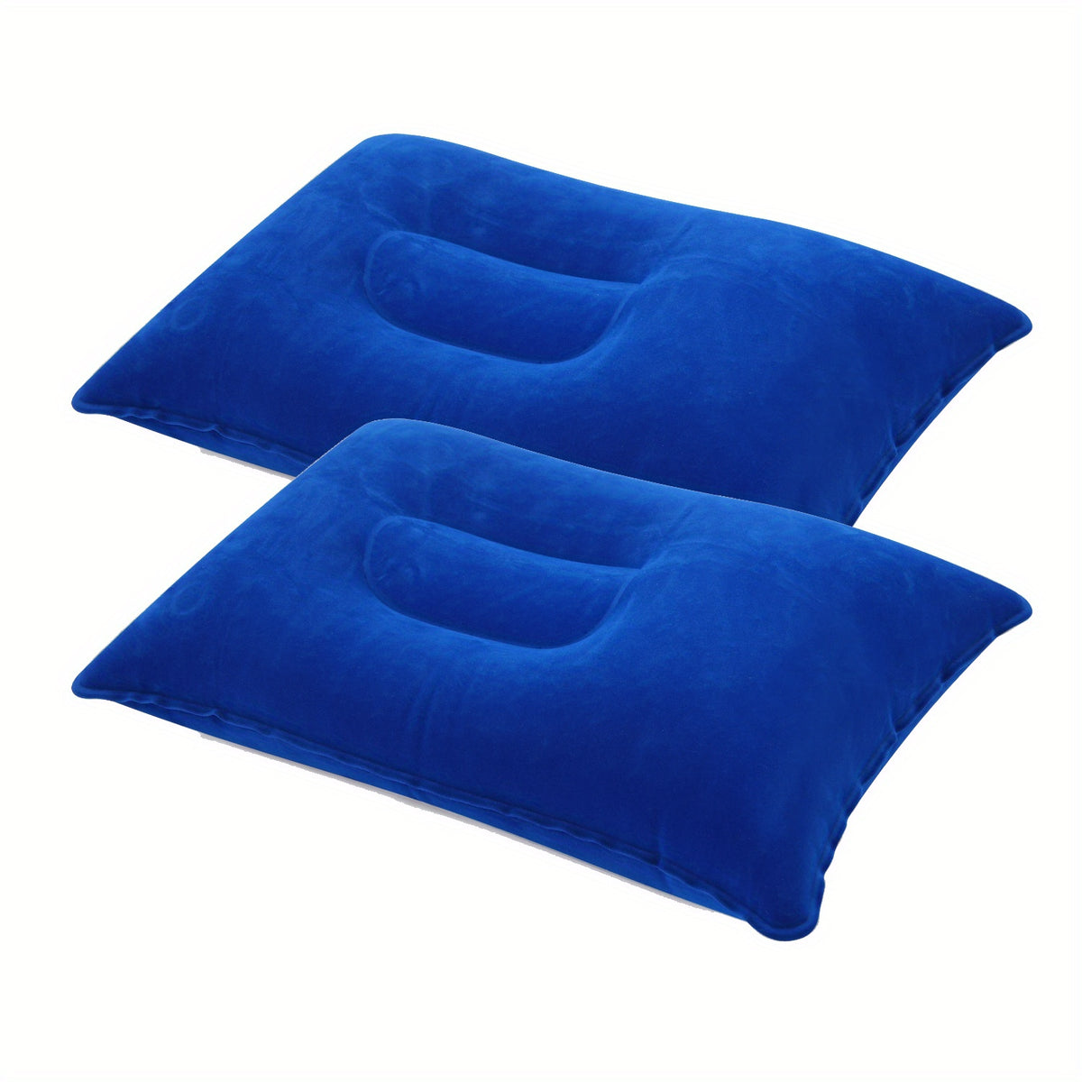 Oreiller gonflable, 4 coloris, visuel produit