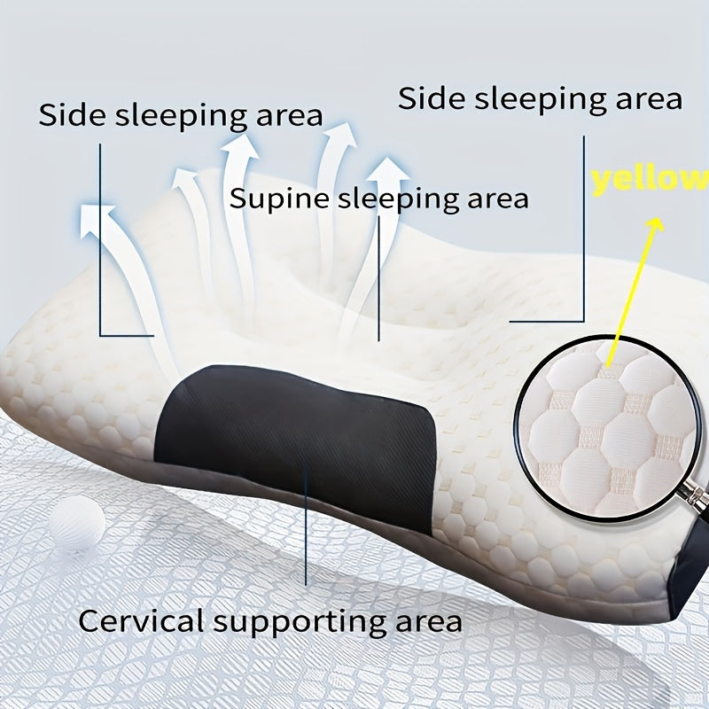 Oreiller ergonomique (4), second visuel de détail