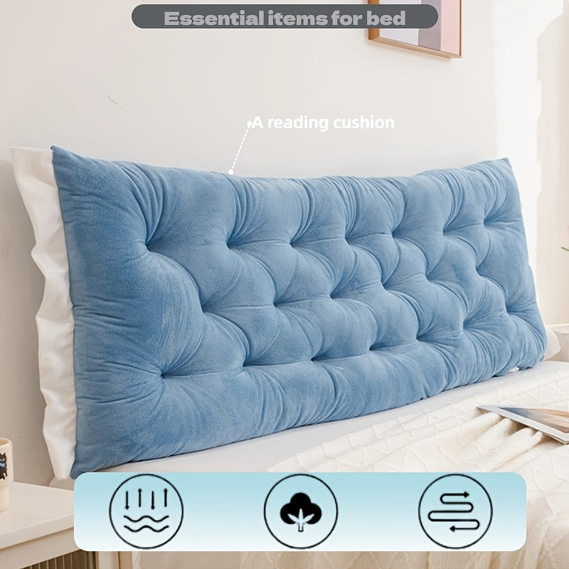 Coussin ergonomique, 8 coloris, visuel produit