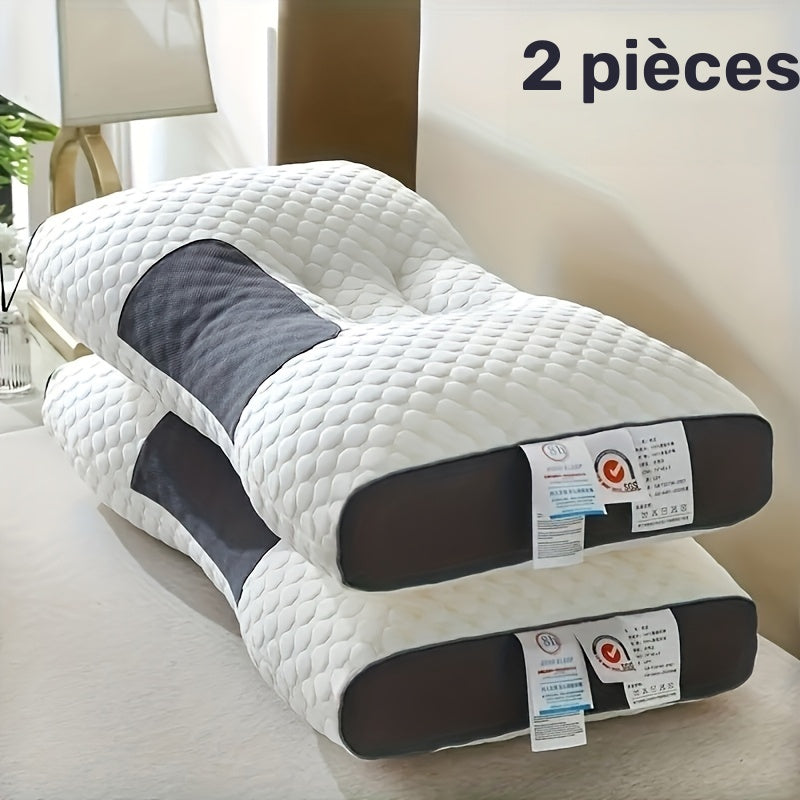 Oreiller ergonomique (4), vue d'ensemble