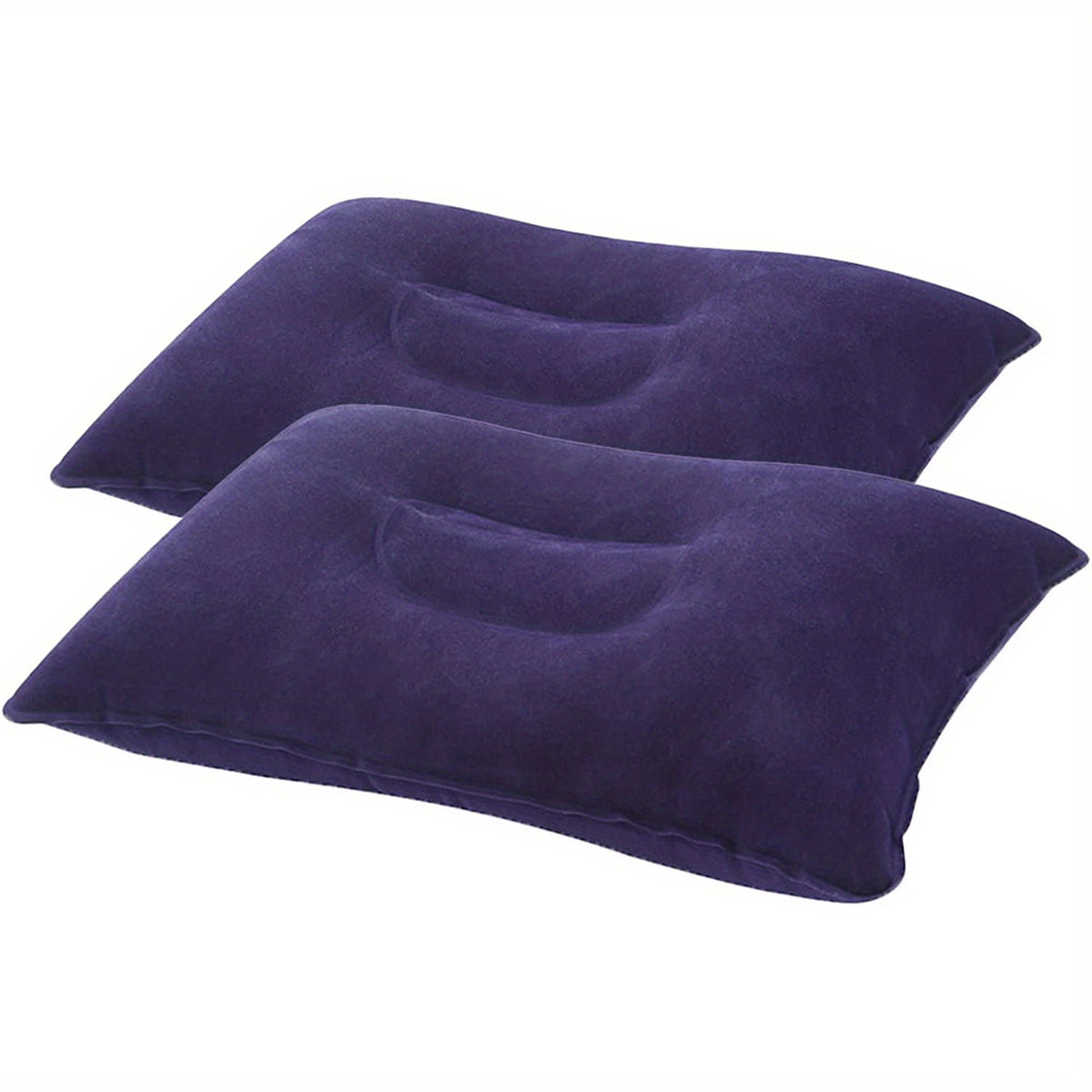 Oreiller gonflable, 4 coloris — photo du produit