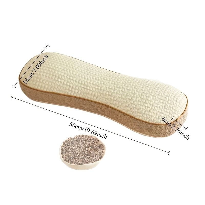 Oreiller cervical, fermeté medium — photo du produit