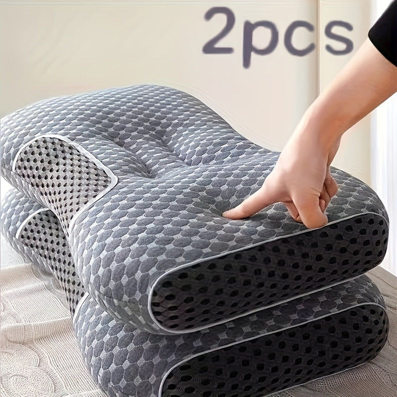 Oreiller ergonomique (4), présentation du produit