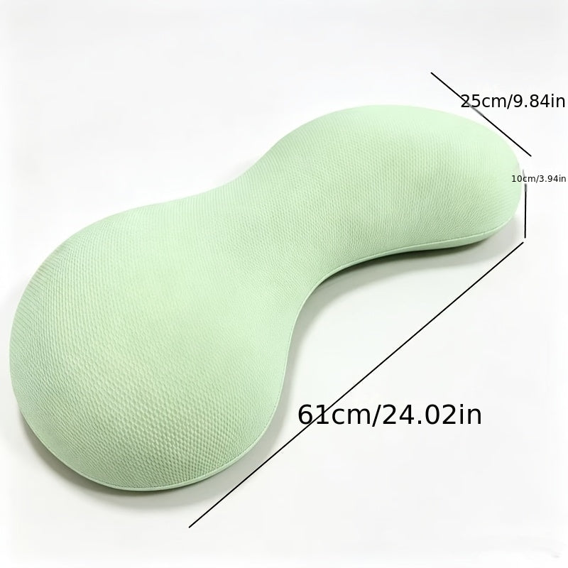 Oreiller ergonomique, 3 coloris, second visuel de détail