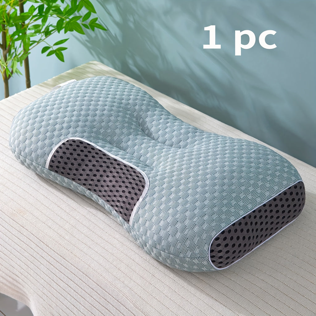 Oreiller rafraîchissant, 3 coloris, présentation du produit