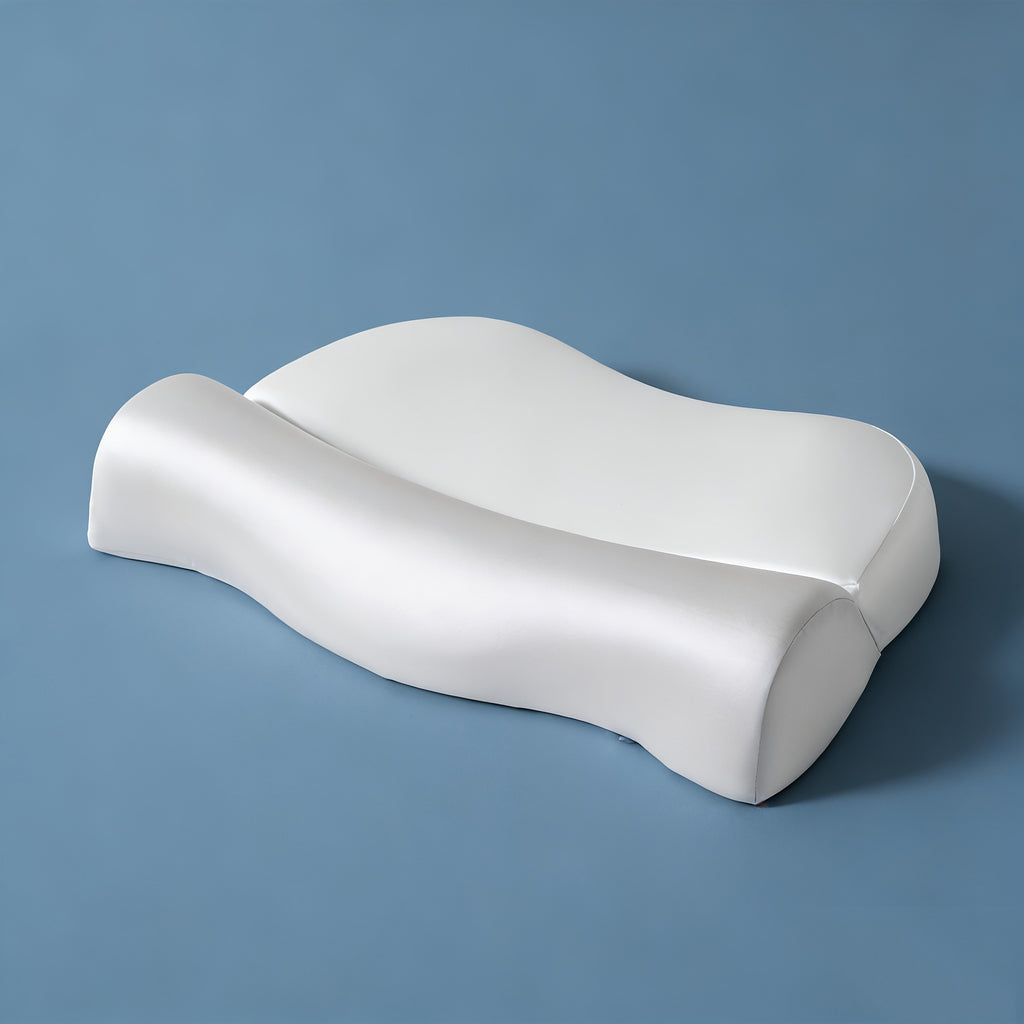 Oreiller cervical, 15 × 50 cm, visuel produit