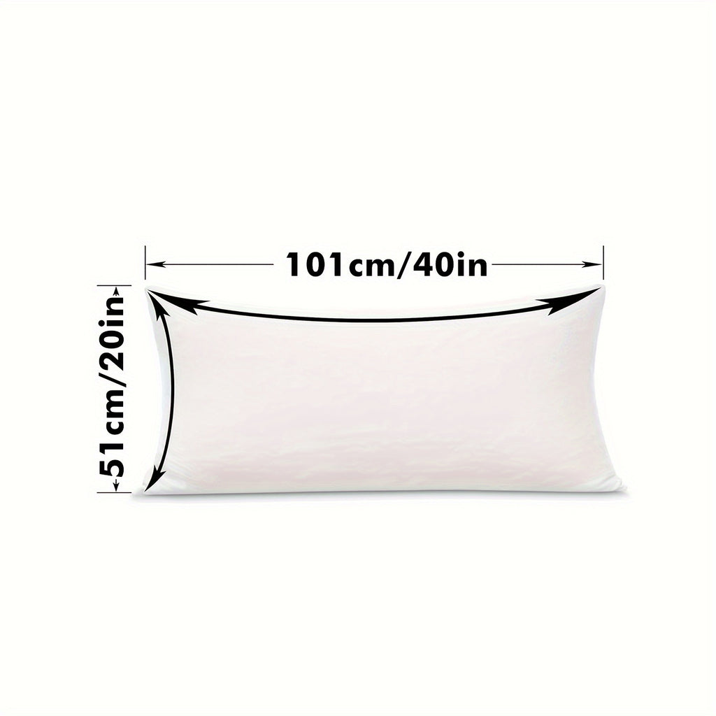 Taie d'oreiller 51 × 101 cm, visuel produit