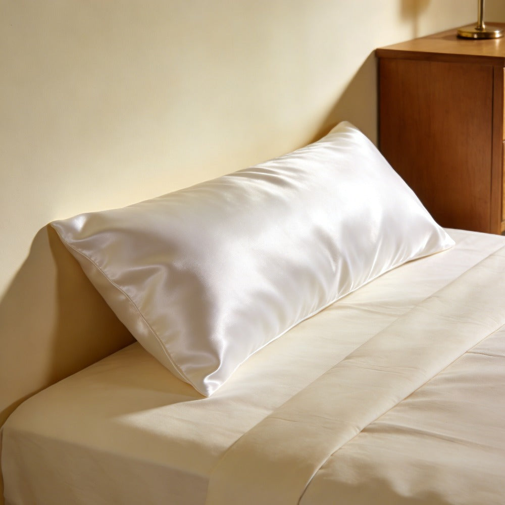 Taie d'oreiller en satin, 48 × 180 cm — taie d'oreiller Image
