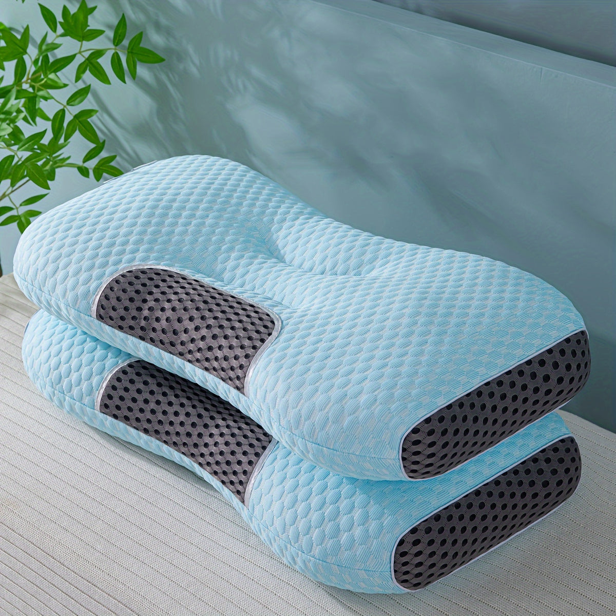 Oreiller rafraîchissant, 3 coloris — image du produit