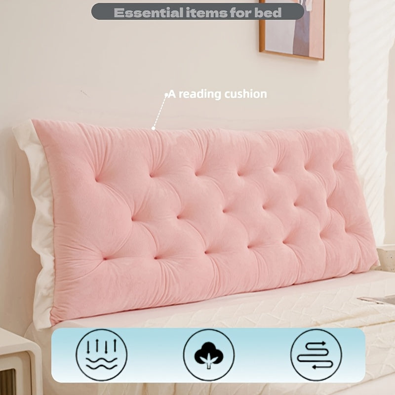 Coussin ergonomique, 8 coloris — oreiller