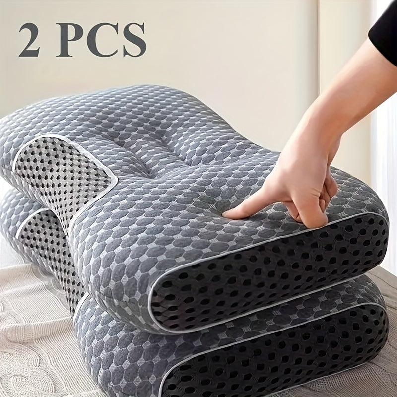 Oreiller ergonomique (4), visuel complémentaire