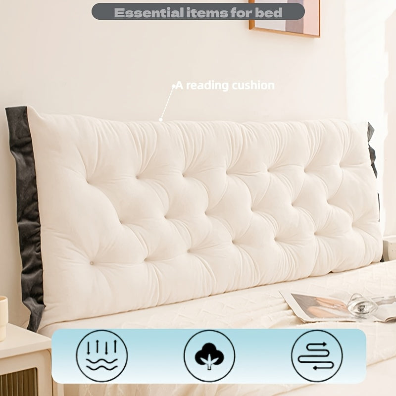 Coussin ergonomique, 8 coloris, illustration produit