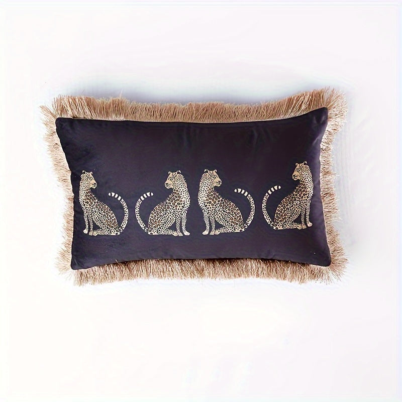 Taie d'oreiller : Taie d'oreiller 30 × 50 cm, 2 coloris