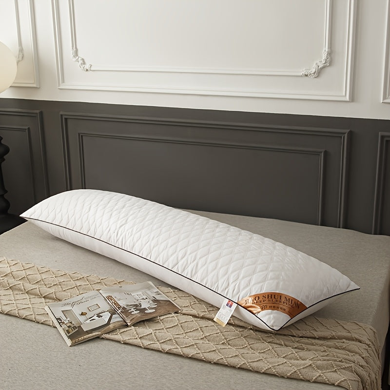 Traversin 137 cm pour lit de 140, 48 × 74 cm, 51 × 137 cm