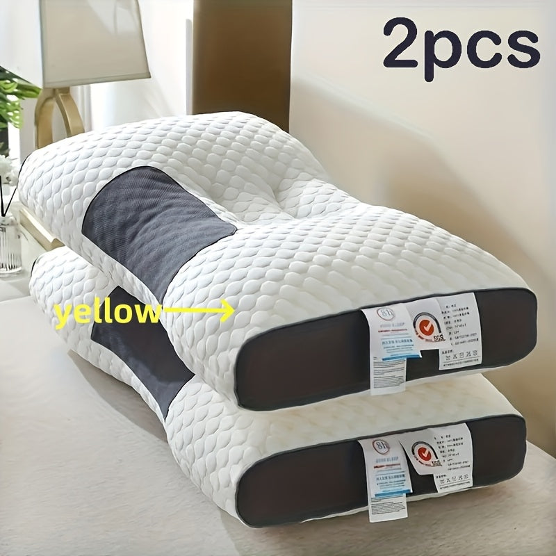 Oreiller : Oreiller ergonomique (4)
