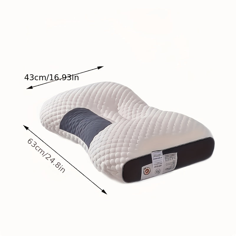 Oreiller ergonomique (4), mise en situation