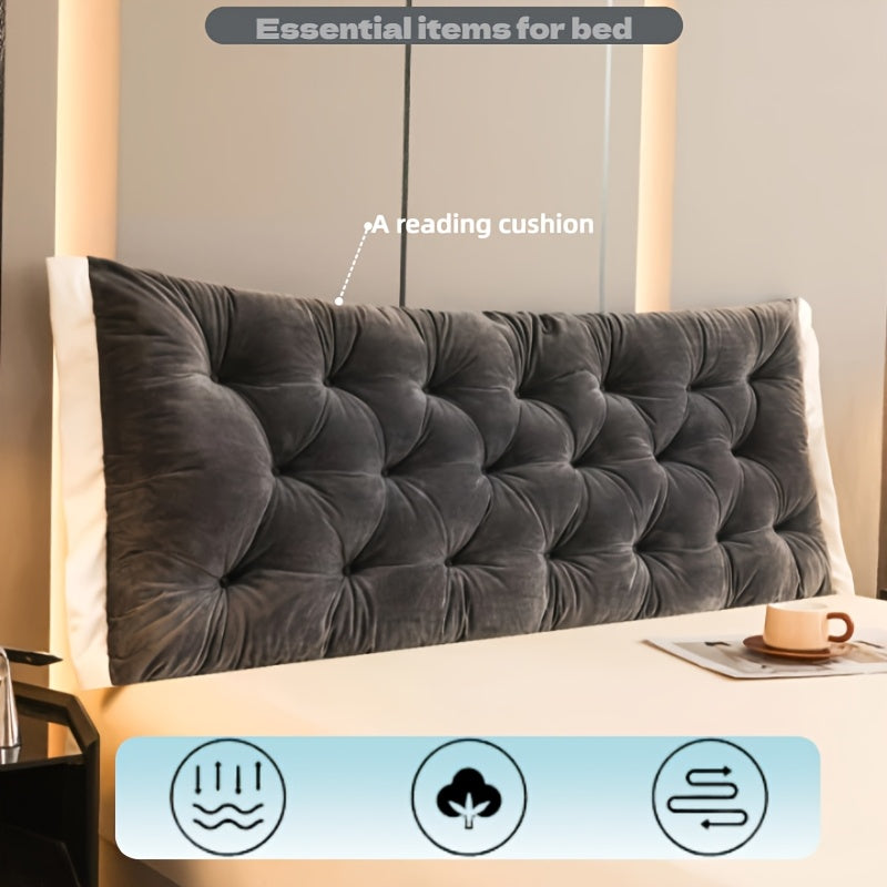 Coussin ergonomique, 8 coloris, présentation du produit