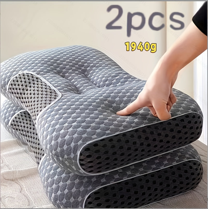 Oreiller ergonomique (4), illustration produit