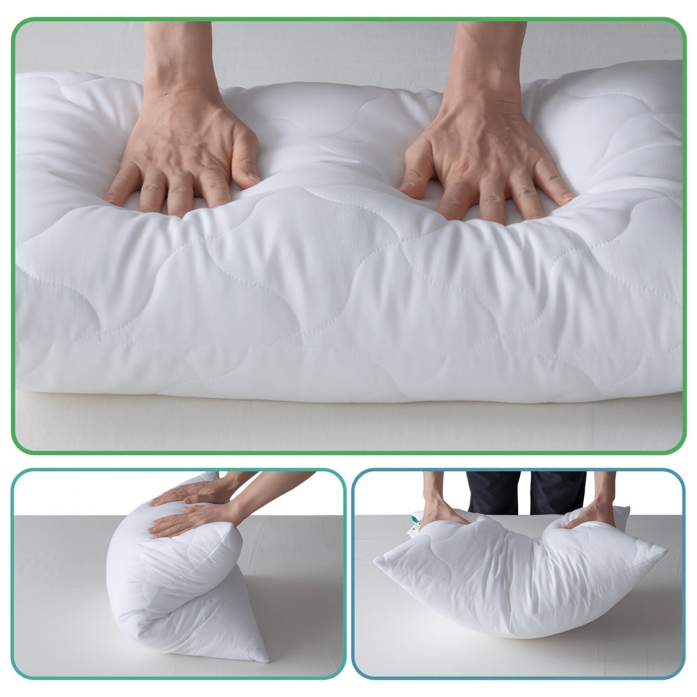 Coussin, 80 × 80 cm, visuel complémentaire