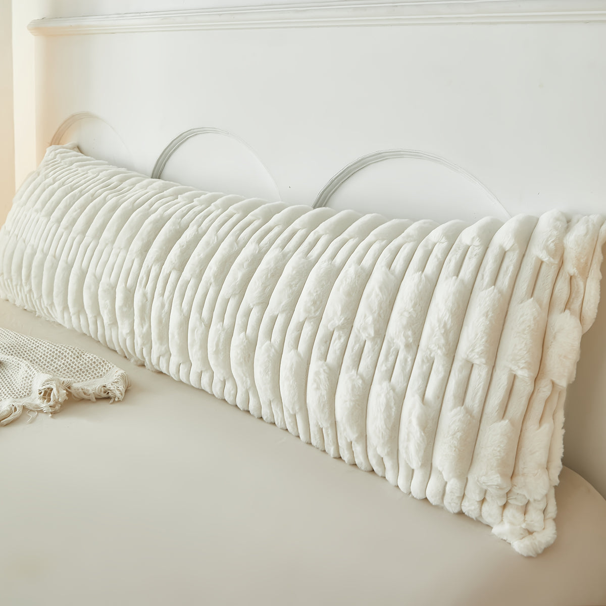 Taie d'oreiller, 50 × 160 cm, 3 tailles