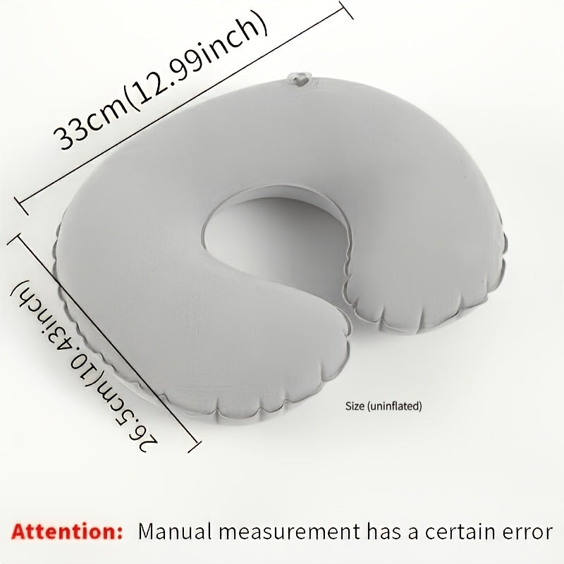 Oreiller cervical ergonomique (32), visuel complémentaire