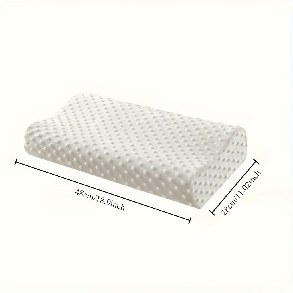 Oreiller à mémoire de forme : Oreiller à mémoire de forme (5)