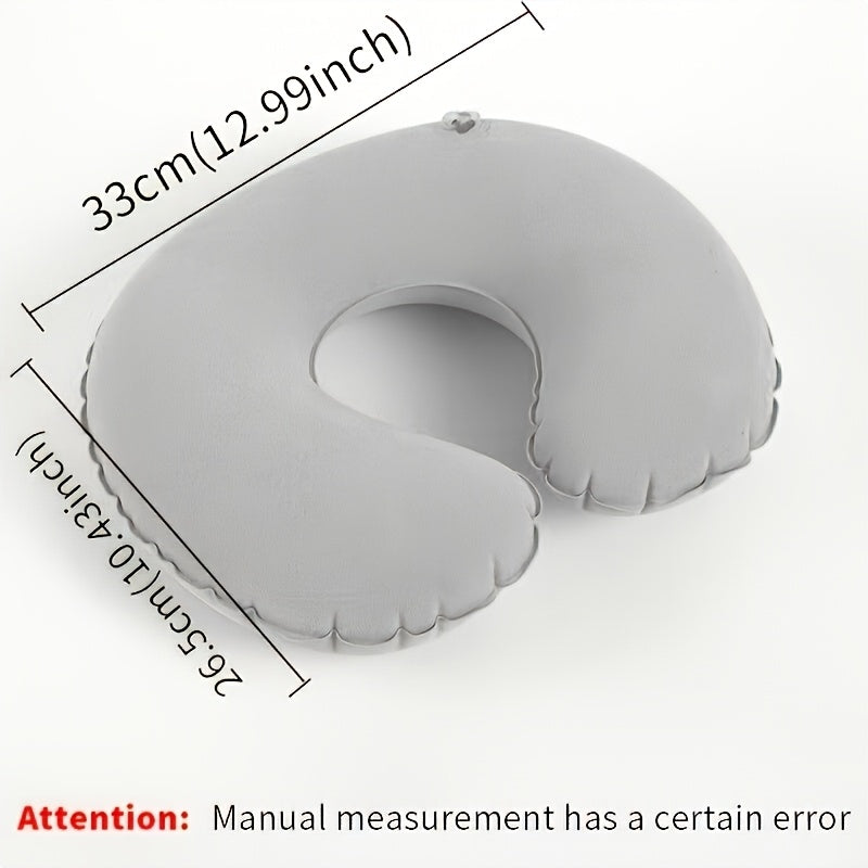 Oreiller cervical ergonomique (32), visuel produit
