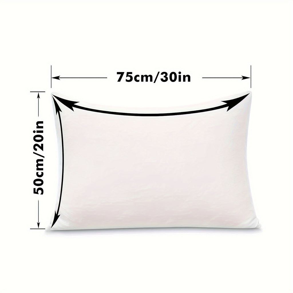 Taie d'oreiller 51 × 101 cm — taie d'oreiller