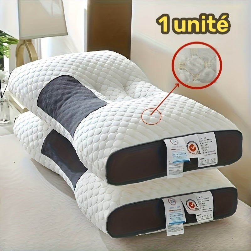 Oreiller ergonomique (4), présentation du produit