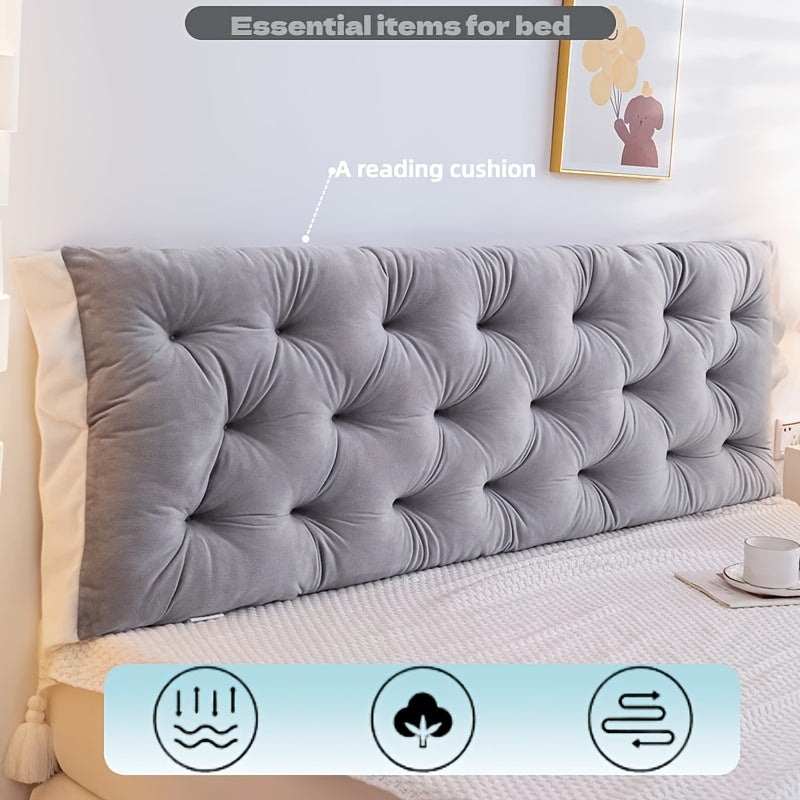 Coussin ergonomique, 8 coloris, visuel complémentaire